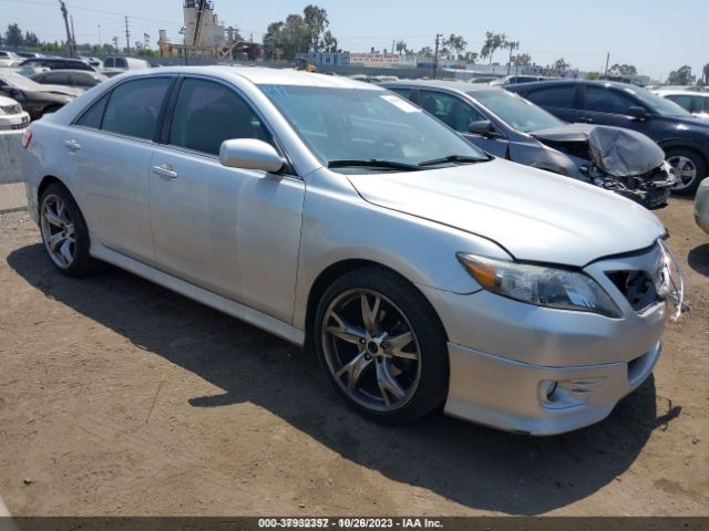 toyota camry 2010 4t1bf3ek4au088219