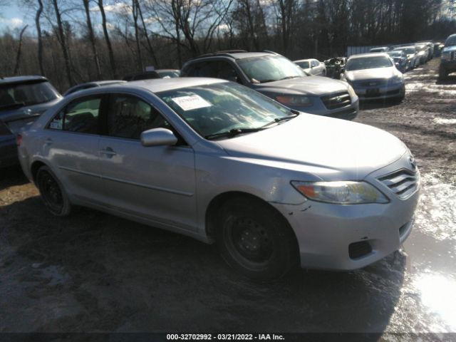 toyota camry 2010 4t1bf3ek4au089709