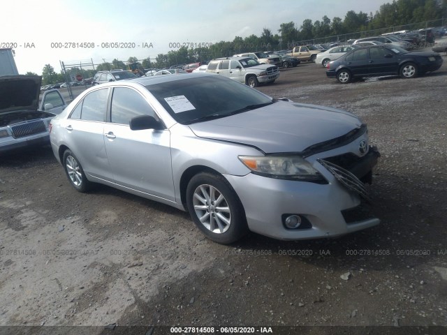 toyota camry 2010 4t1bf3ek4au090634