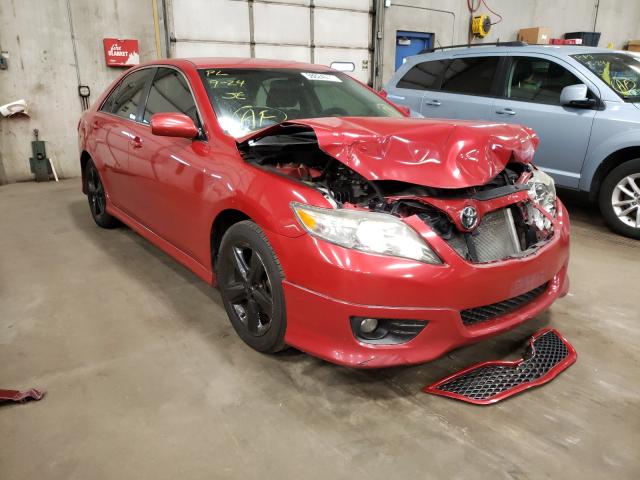 toyota camry base 2010 4t1bf3ek4au098748