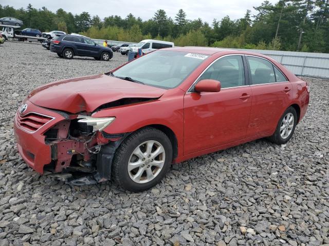 toyota camry base 2010 4t1bf3ek4au104631