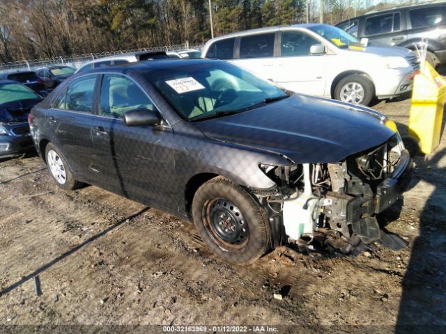 toyota camry 2010 4t1bf3ek4au104712