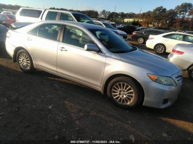 toyota camry 2010 4t1bf3ek4au114544