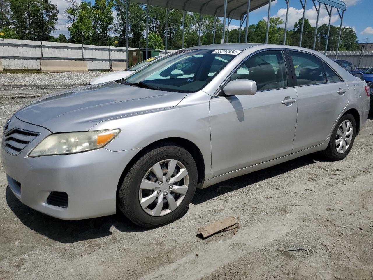 toyota camry 2010 4t1bf3ek4au115418