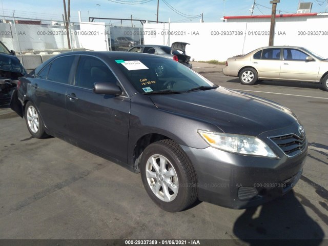 toyota camry 2010 4t1bf3ek4au115984