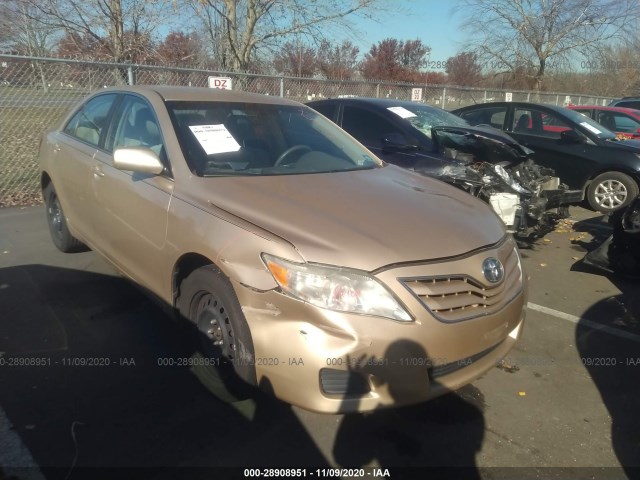 toyota camry 2010 4t1bf3ek4au116889