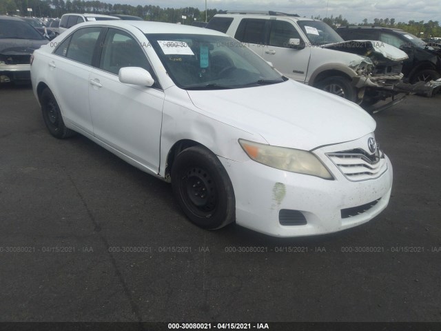 toyota camry 2010 4t1bf3ek4au501952