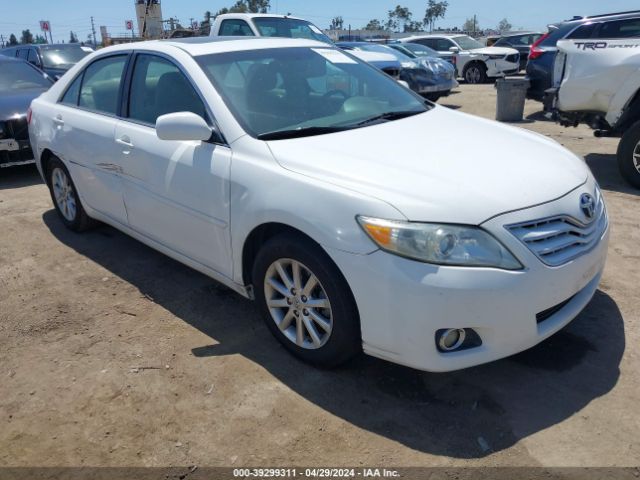 toyota camry 2010 4t1bf3ek4au509419