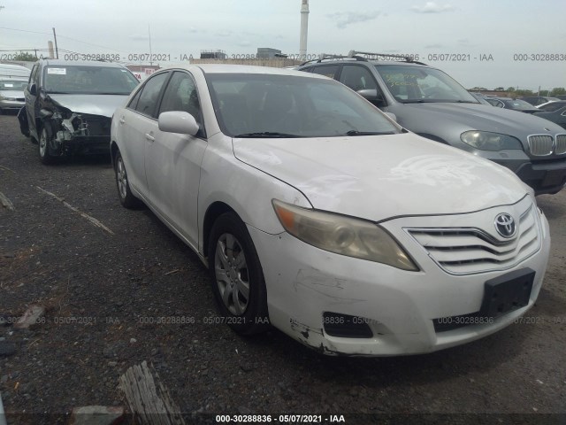 toyota camry 2010 4t1bf3ek4au517150