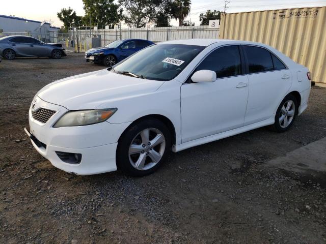 toyota camry base 2010 4t1bf3ek4au520632