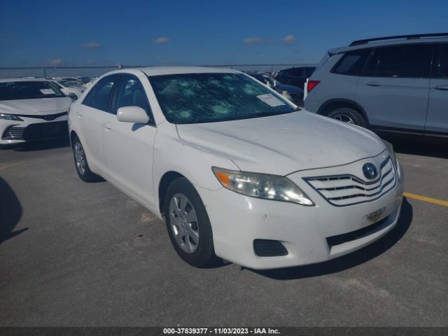 toyota camry 2010 4t1bf3ek4au525989