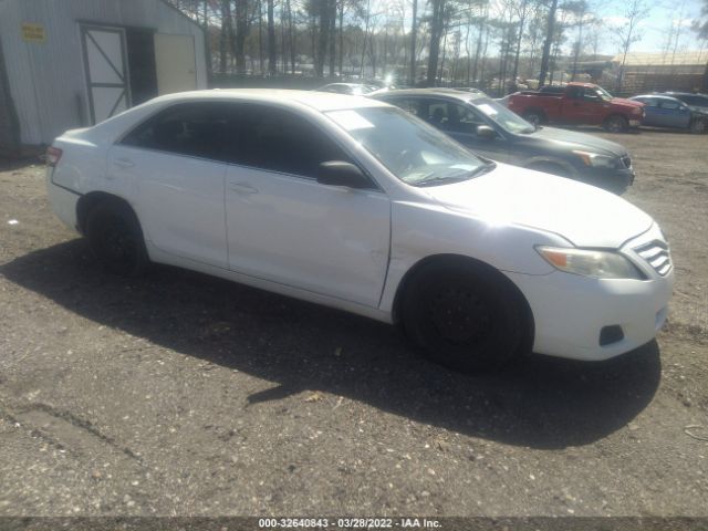 toyota camry 2010 4t1bf3ek4au548950