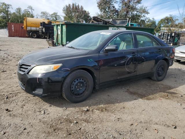 toyota camry base 2010 4t1bf3ek4au551167