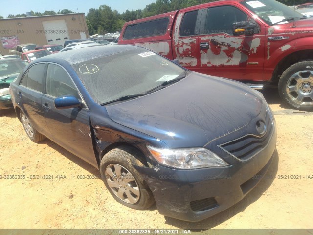 toyota camry 2010 4t1bf3ek4au560399