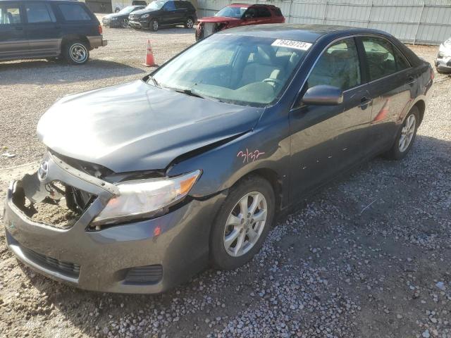 toyota camry 2010 4t1bf3ek4au563366