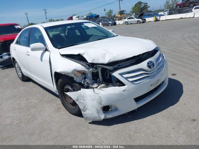 toyota camry 2010 4t1bf3ek4au569748