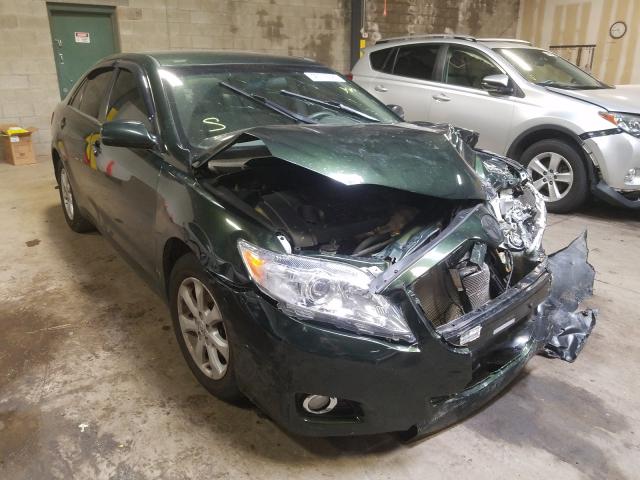 toyota camry base 2010 4t1bf3ek4au571368