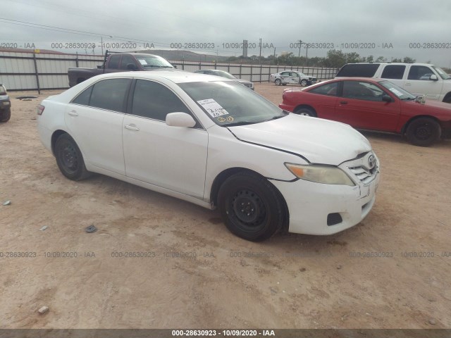 toyota camry 2010 4t1bf3ek4au571662