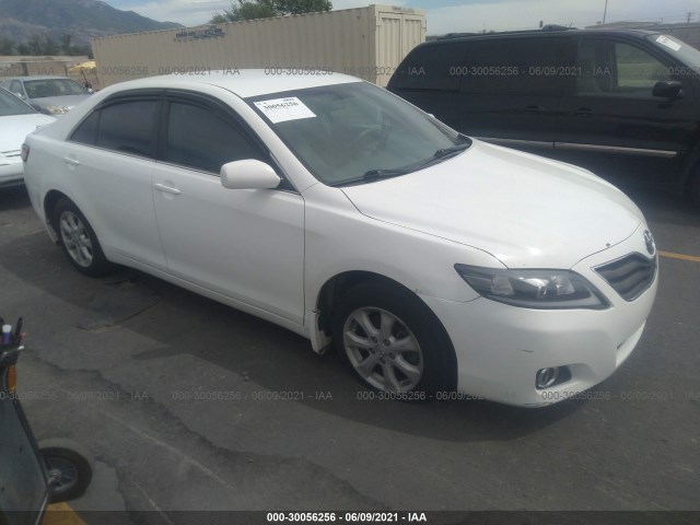 toyota camry 2010 4t1bf3ek4au572438