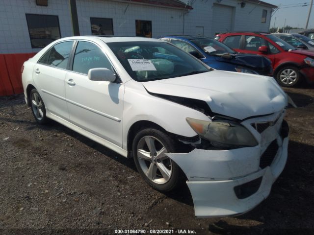 toyota camry 2010 4t1bf3ek4au574982