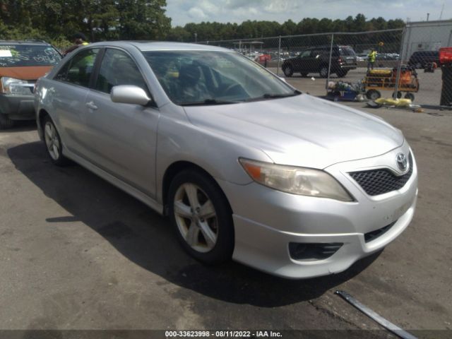 toyota camry 2011 4t1bf3ek4bu118465