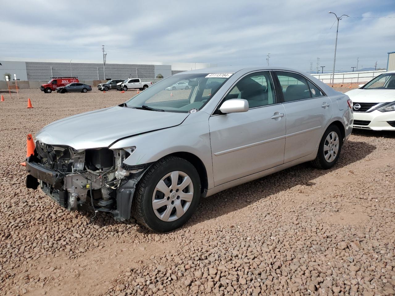 toyota camry 2011 4t1bf3ek4bu121155