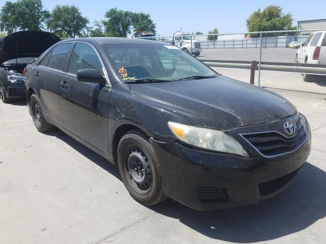 toyota camry base 2011 4t1bf3ek4bu121351