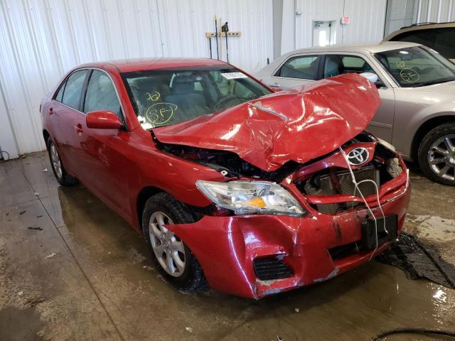 toyota camry base 2011 4t1bf3ek4bu125531