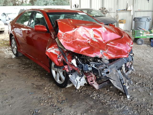 toyota camry base 2011 4t1bf3ek4bu125691