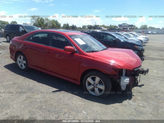 toyota camry 2011 4t1bf3ek4bu129644