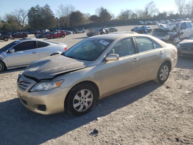 toyota camry base 2011 4t1bf3ek4bu140384