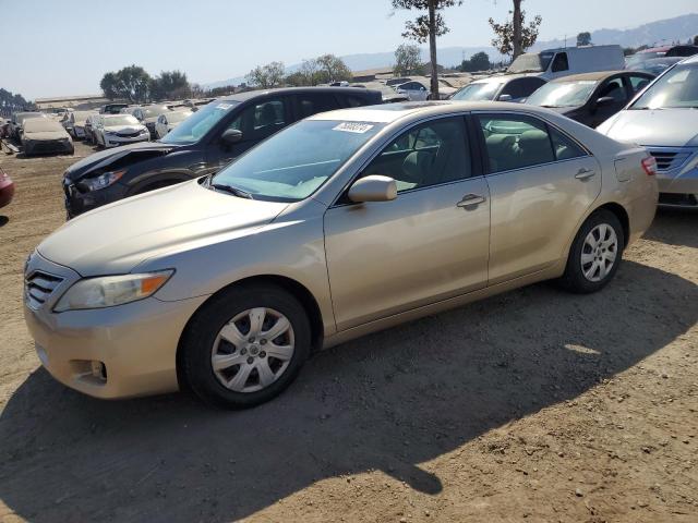 toyota camry base 2011 4t1bf3ek4bu152289