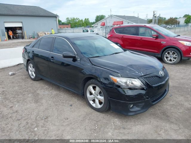 toyota camry 2011 4t1bf3ek4bu155757