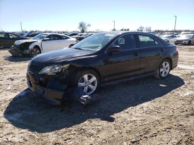 toyota camry base 2011 4t1bf3ek4bu155970