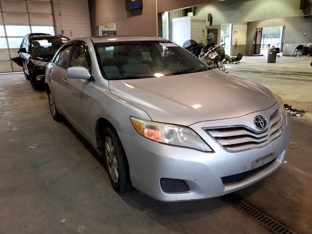 toyota camry base 2011 4t1bf3ek4bu157332