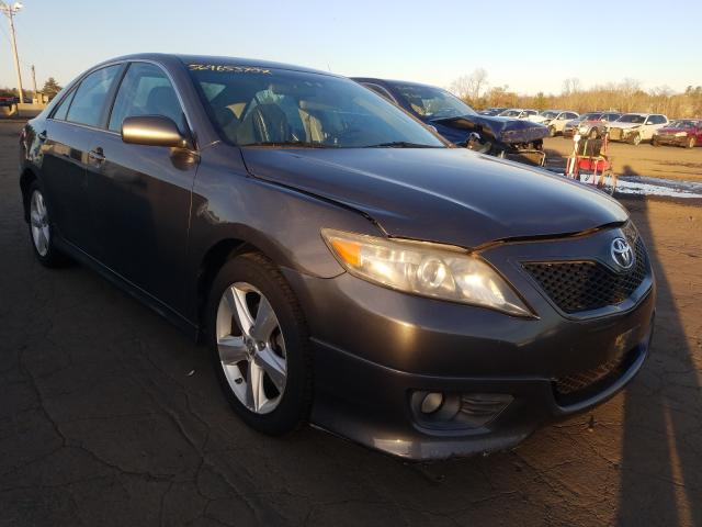 toyota camry base 2011 4t1bf3ek4bu167259