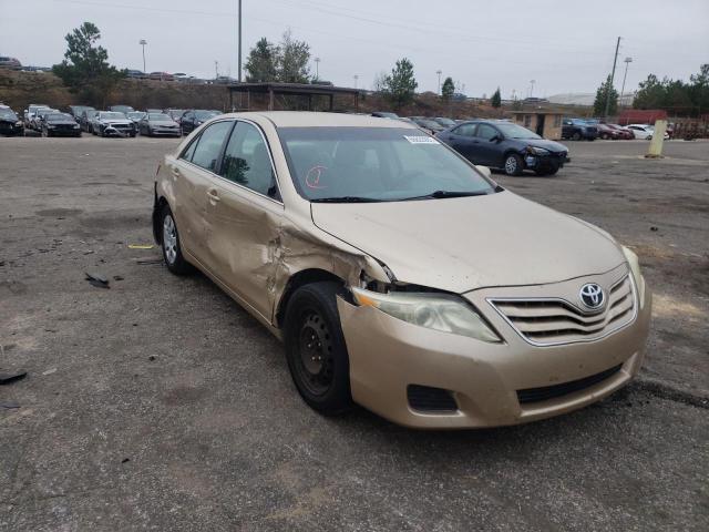 toyota camry base 2011 4t1bf3ek4bu175104