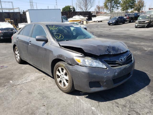 toyota camry base 2011 4t1bf3ek4bu191562