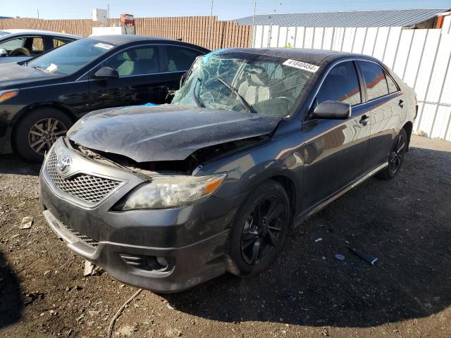 toyota camry 2011 4t1bf3ek4bu196762