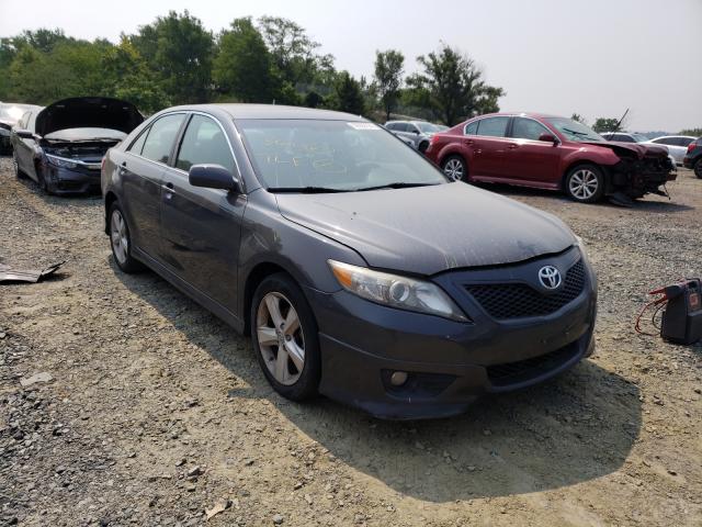 toyota camry base 2011 4t1bf3ek4bu201197