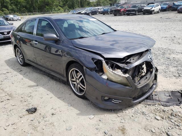 toyota camry base 2011 4t1bf3ek4bu201541