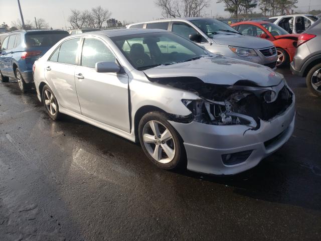 toyota camry base 2011 4t1bf3ek4bu202723