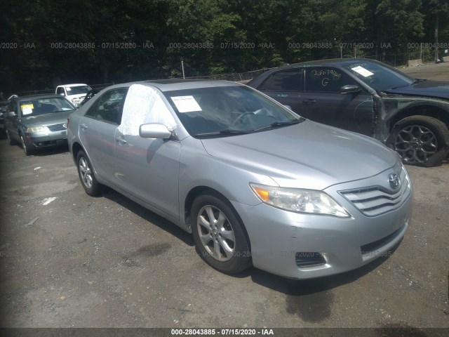 toyota camry 2011 4t1bf3ek4bu207291