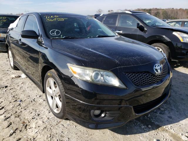 toyota camry base 2011 4t1bf3ek4bu210806