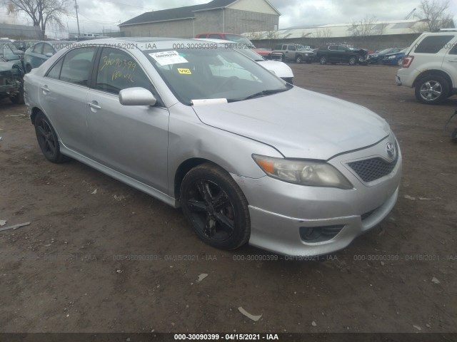 toyota camry 2011 4t1bf3ek4bu211518