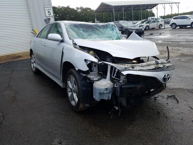 toyota camry base 2011 4t1bf3ek4bu215519