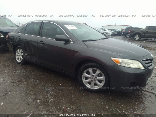 toyota camry 2011 4t1bf3ek4bu223412