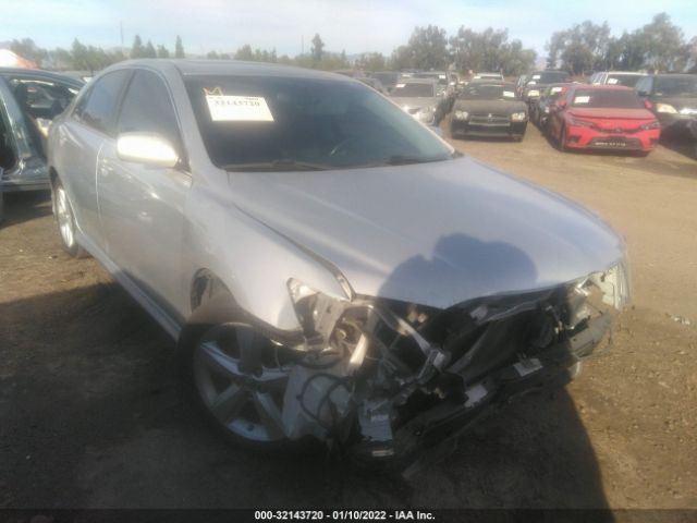 toyota camry 2011 4t1bf3ek4bu231333