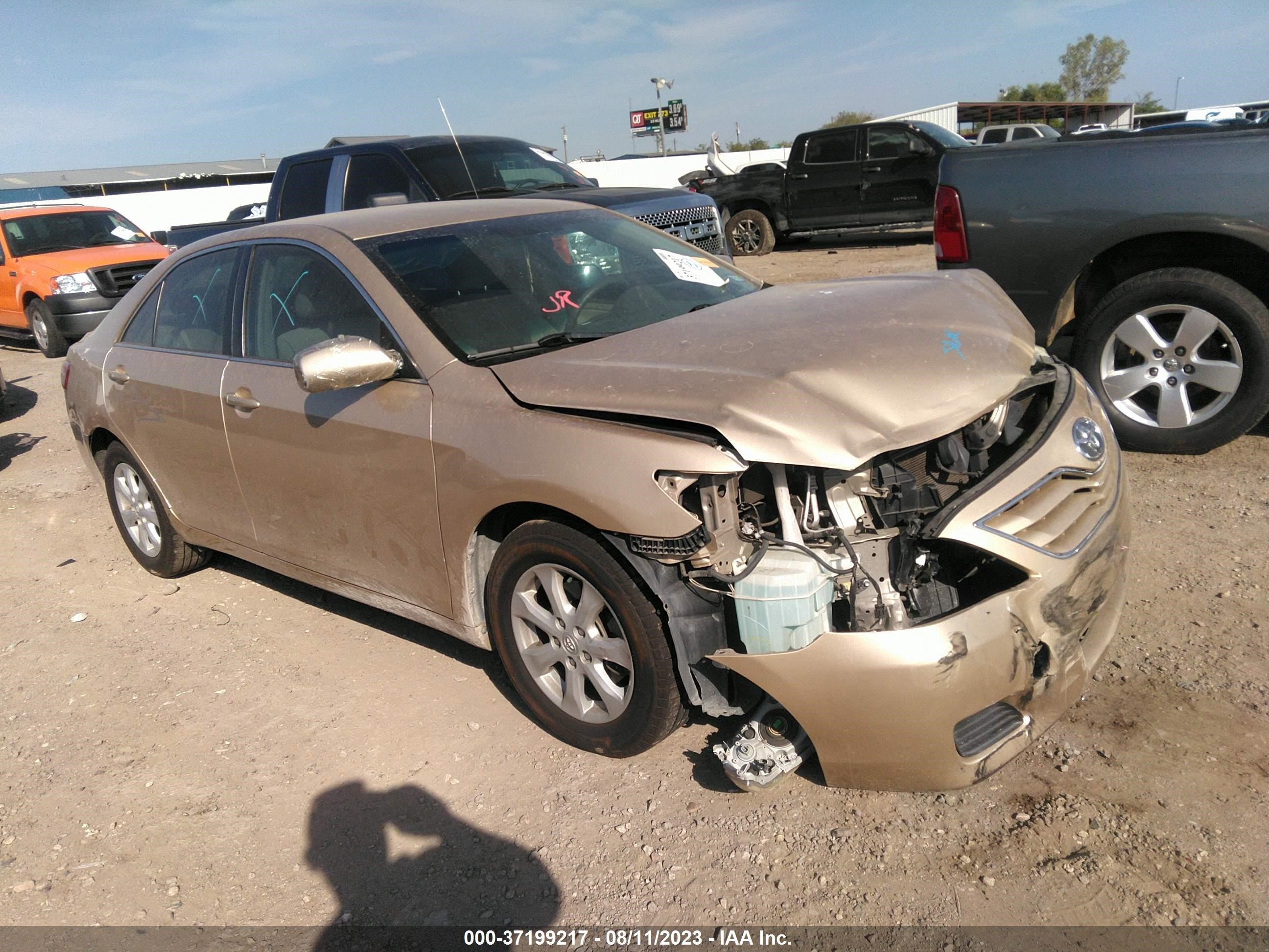 toyota camry 2011 4t1bf3ek4bu232479