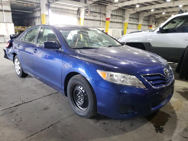 toyota camry 2011 4t1bf3ek4bu590441